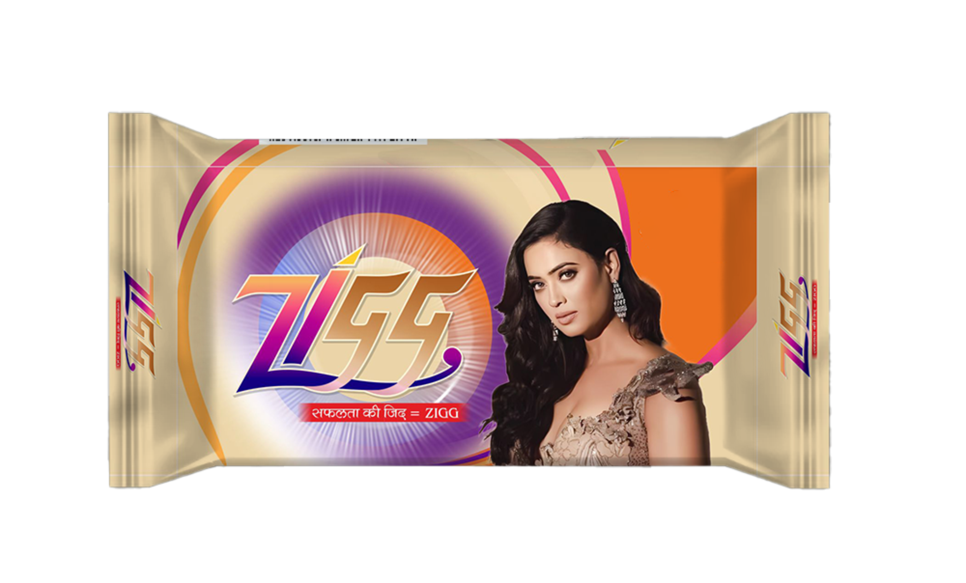 Zigg Detergent Cake
